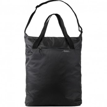 Складная сумка на плечо MATADOR ON-GRID TOTE 16L черная