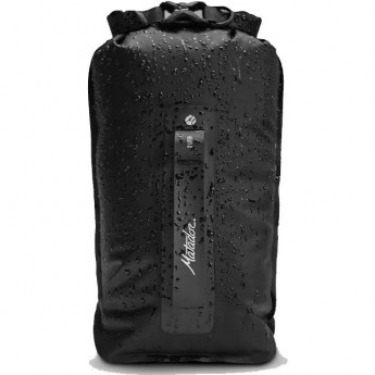 Гермомешок водонепроницаемый MATADOR FlatPak Drybag 2L Черный