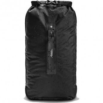 Гермомешок водонепроницаемый MATADOR FlatPak Drybag 8L Черный