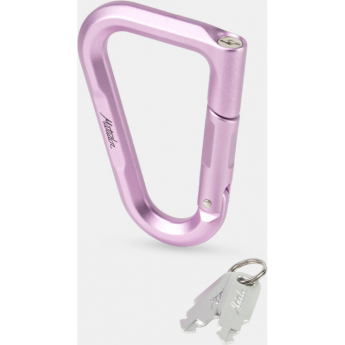 Карабин MATADOR BETALOCK (MATQLL001PRP) фиолетовый