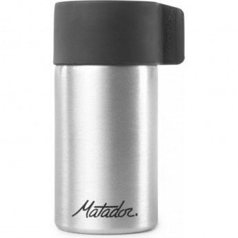 Контейнер MATADOR Waterproof Travel Canister 40 ml металлик