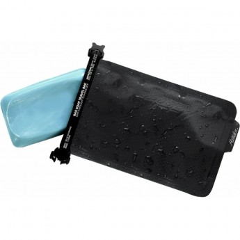 Мягкий футляр для мыла MATADOR FlatPak Soap Bar Case черный