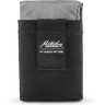 Покрывало большое MATADOR POCKET BLANKET 4.0, черный чехол