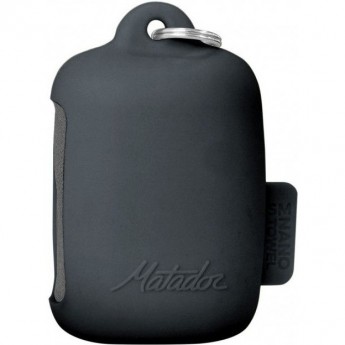 Покрывало-брелок малое MATADOR NanoDry Trek Towel серое Покрывало-брелок малое MATADOR NanoDry Trek Towel серое