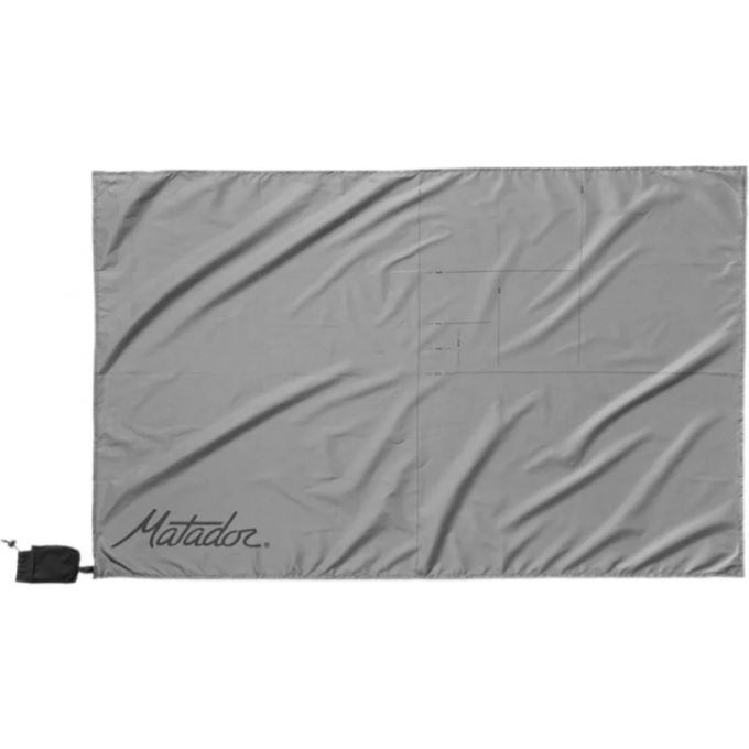 Покрывало малое MATADOR POCKET BLANKET 4.0, голубой чехол MATS5001BL