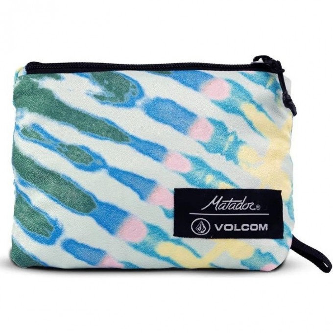 Покрывало пляжное MATADOR Packable Beach Towel голубое MVBT01S22