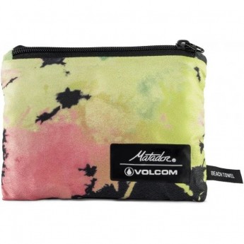 Покрывало пляжное MATADOR Packable Beach Towel с ярким принтом