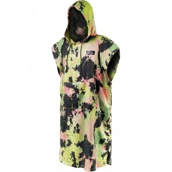 Пончо MATADOR Packable Towel Poncho c ярким принтом Пончо MATADOR Packable Towel Poncho c ярким принтом