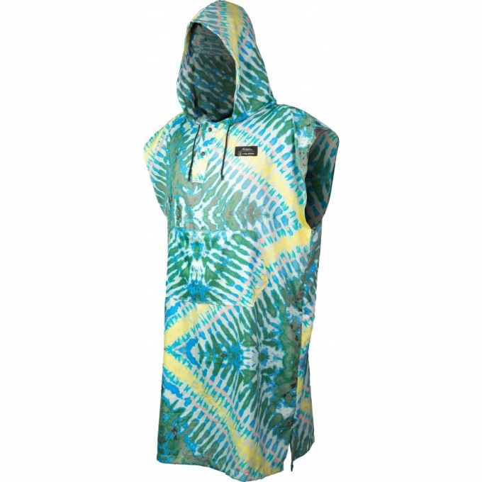 Пончо MATADOR Packable Towel Poncho голубое MVPO01S22