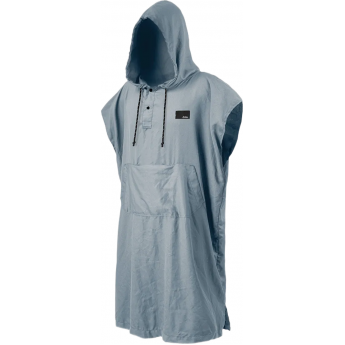 Пончо MATADOR PACKABLE TOWEL PONCHO Грифельно-голубое (MATNDP001B)