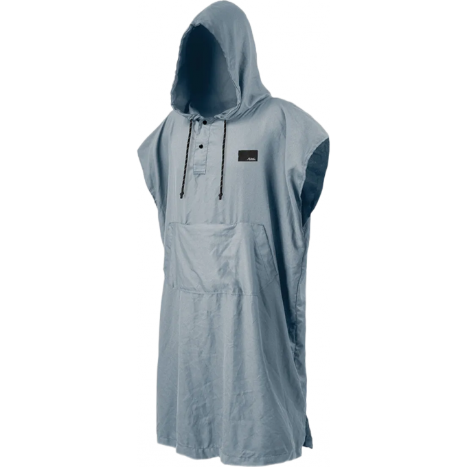 Пончо MATADOR PACKABLE TOWEL PONCHO Грифельно-голубое () MATNDP001B