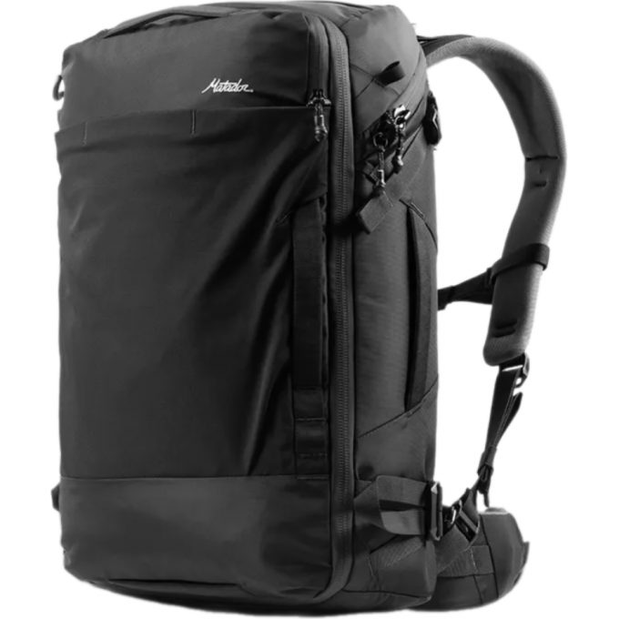 Рюкзак туристический MATADOR GLOBERIDER 35L Черный MATGR35001BK Рюкзак туристический MATADOR GLOBERIDER 35L Черный MATGR35001BK