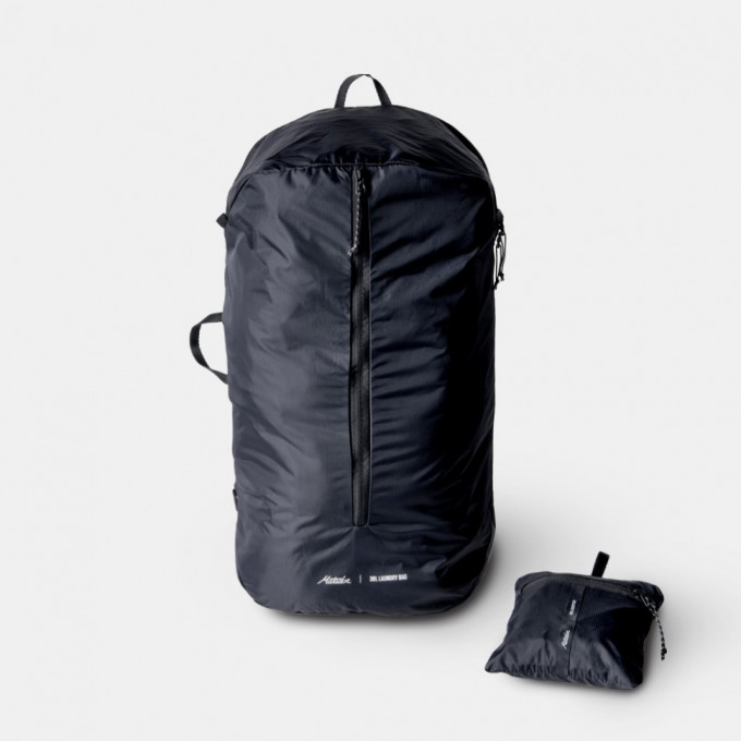 Складной мешок для белья MATADOR PACKABLE LAUNDRY BAG () черный MATLB1001BK Складной мешок для белья MATADOR PACKABLE LAUNDRY BAG () черный MATLB1001BK