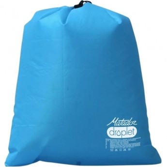 Сумка-брелок MATADOR DROPLET WET BAG 3L голубая