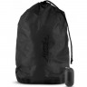 Сумка-брелок MATADOR Droplet Wet- resistant Bag 2.5L черная MATDRS3001BK