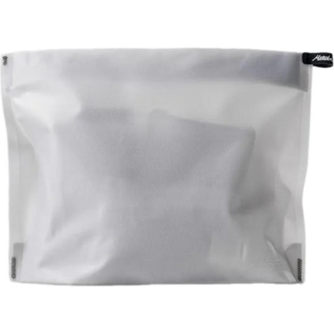 Водонепроницаемая косметичка MATADOR FLATPAK ZIPPER TOILETRY CASE MATFPZ001W Водонепроницаемая косметичка MATADOR FLATPAK ZIPPER TOILETRY CASE MATFPZ001W